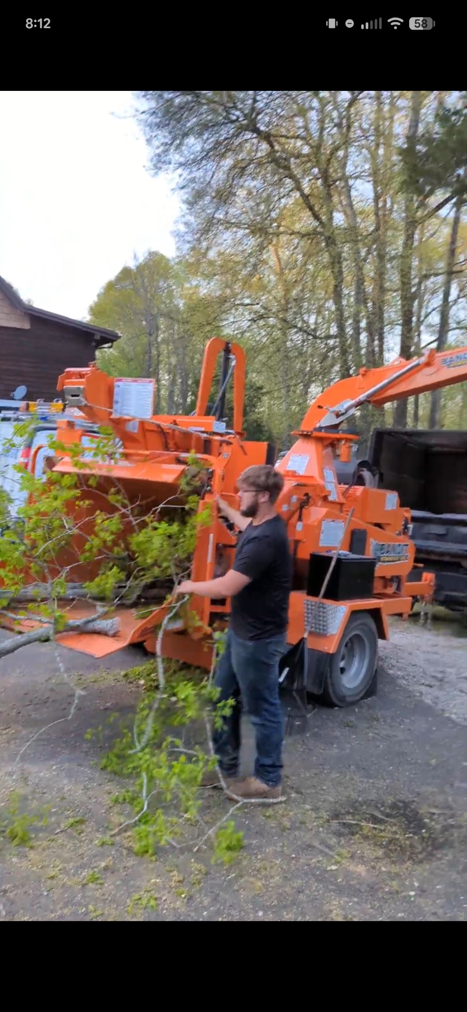 R and A Tree Service Inc Image