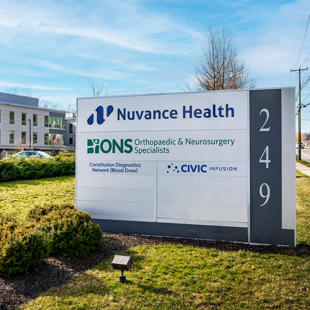 Images Nuvance Health Medical Practice - Primary Care Wilton