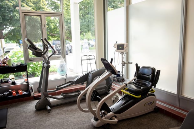 Images United Hospital – Hastings Regina Campus – Pulmonary Rehabilitation Program