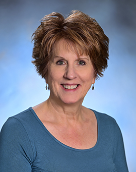 Headshot of Kimberly Nicolazzo, RN