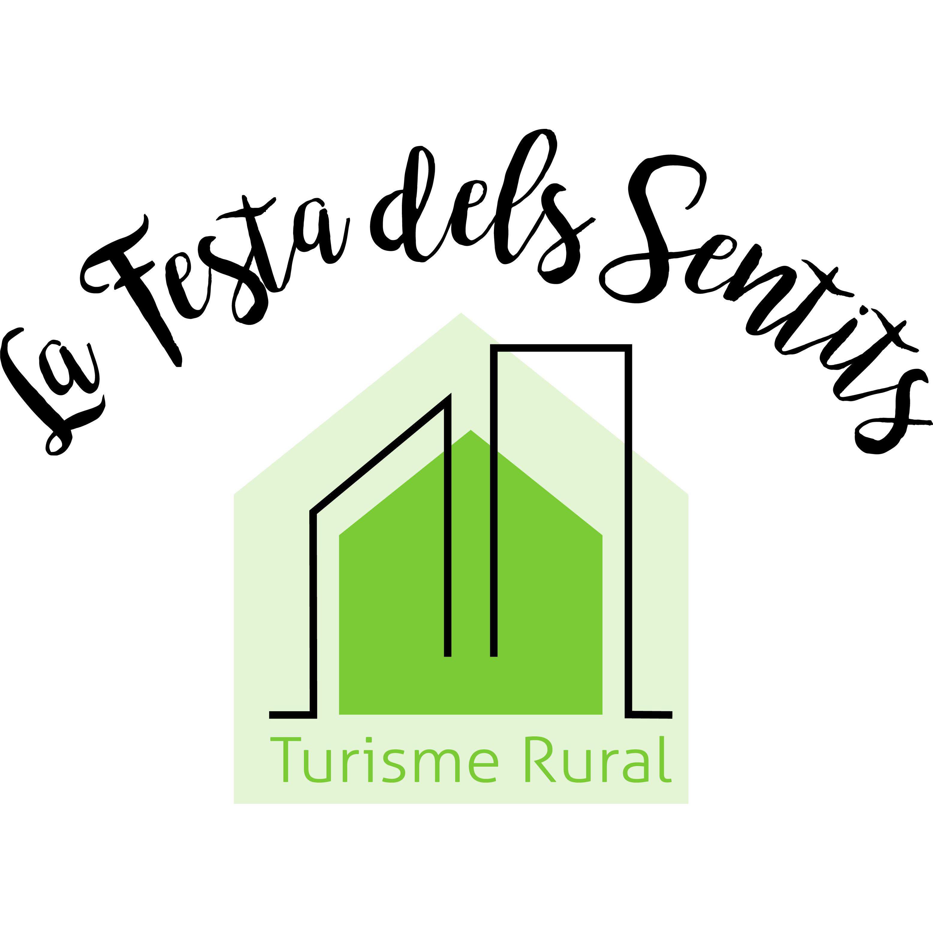 Casa Rural La Festa Dels Sentits Logo