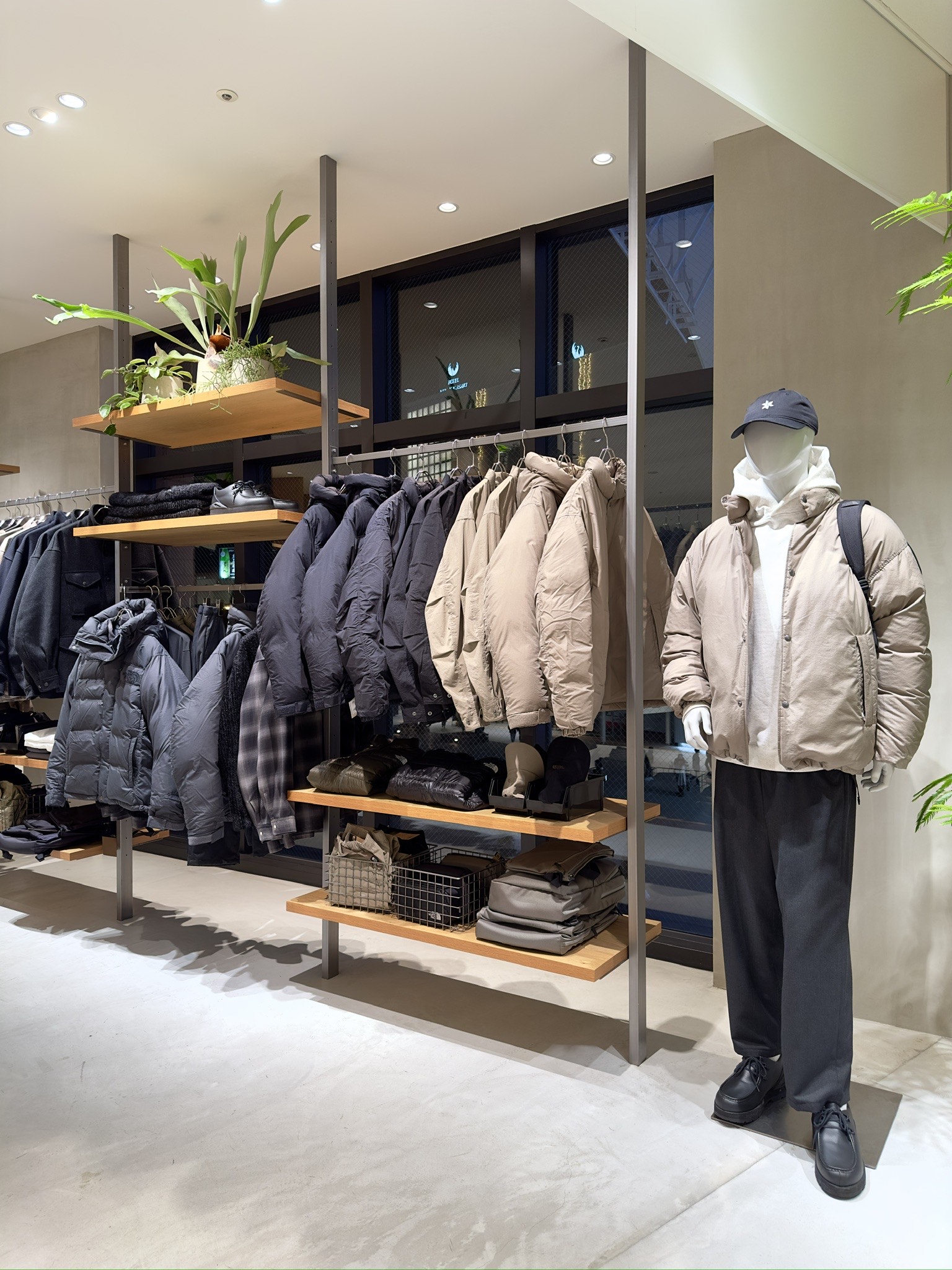 Images THE NORTH FACE+ (ザ・ノース・フェイス プラス) アミュプラザ長崎