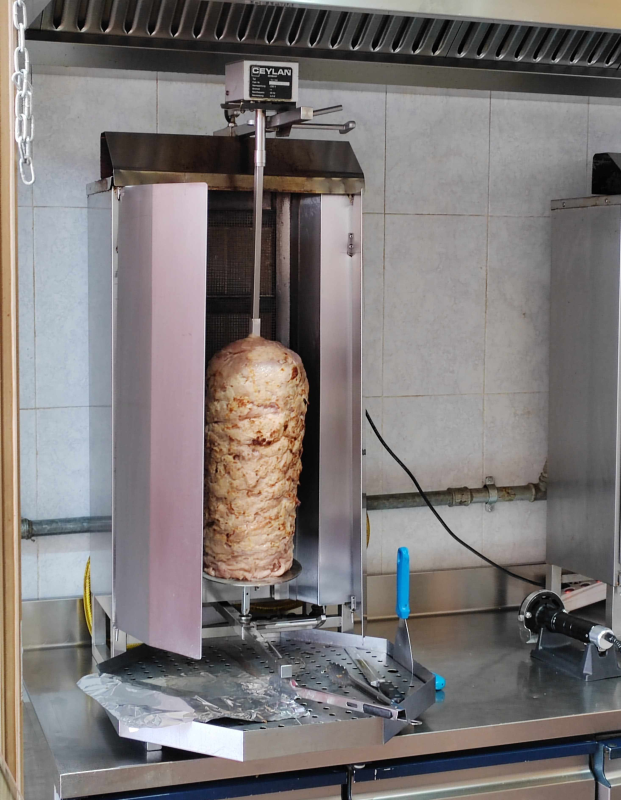 Images KPC Kebab Pizza Chicken