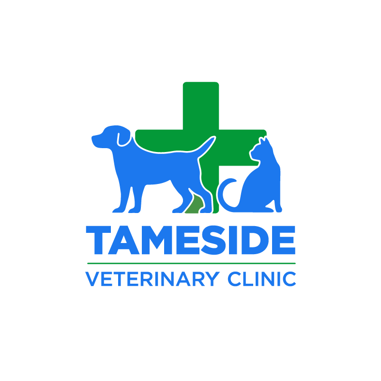 Tameside Veterinary Clinic, Hyde Logo