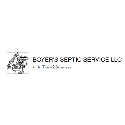 Boyer's Septic Service Logo