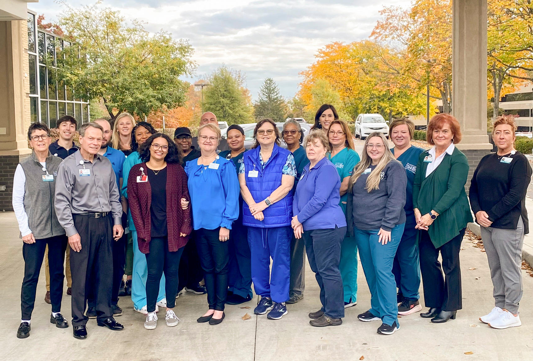 Bluegrass PACE Care provides a healthcare team, an all-inclusive plan customized to your needs, transportation to and from the PACE Center and all authorized medical appointments. Meals, social activities and personal care are provided at the PACE Center.