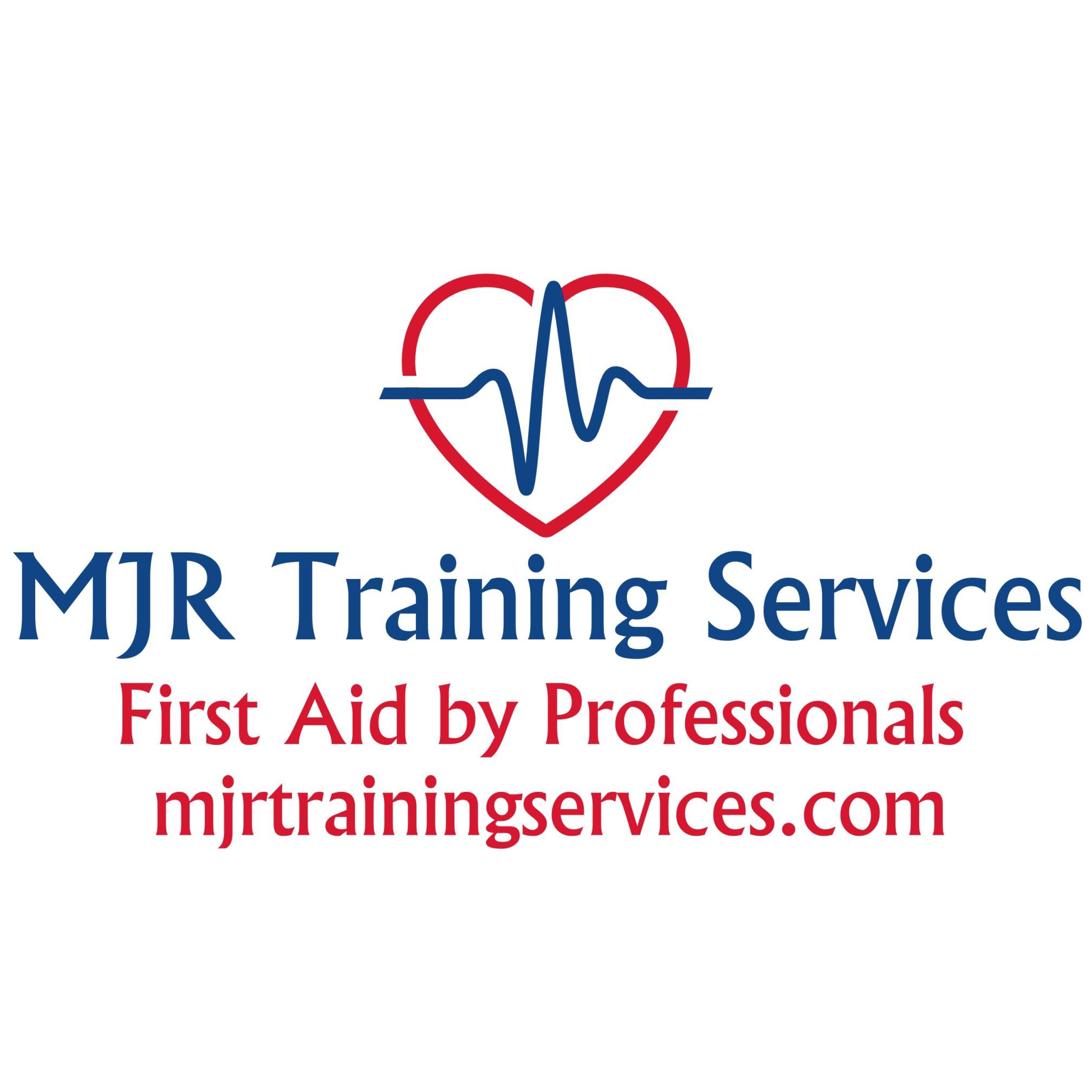 MJR Training Services Logo