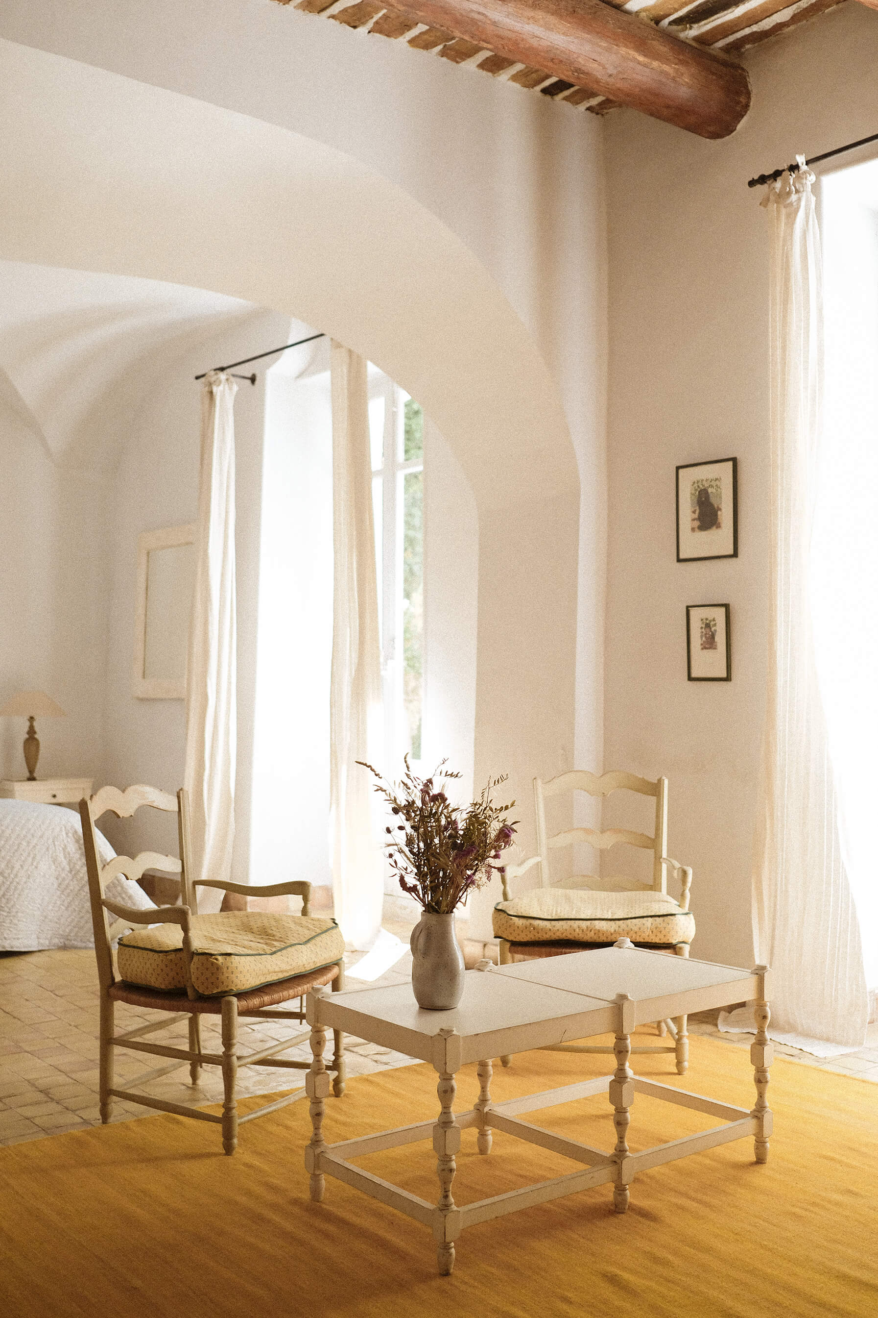 Le Galinier, Lourmarin, a Beaumier guesthouse