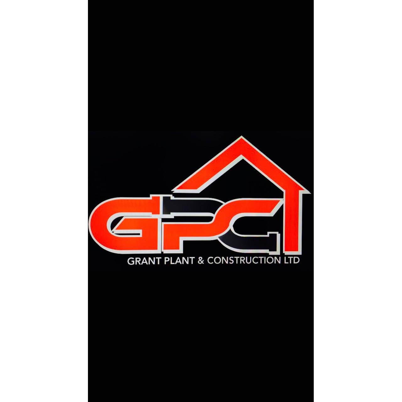 Grant Plant & Construction Ltd Logo