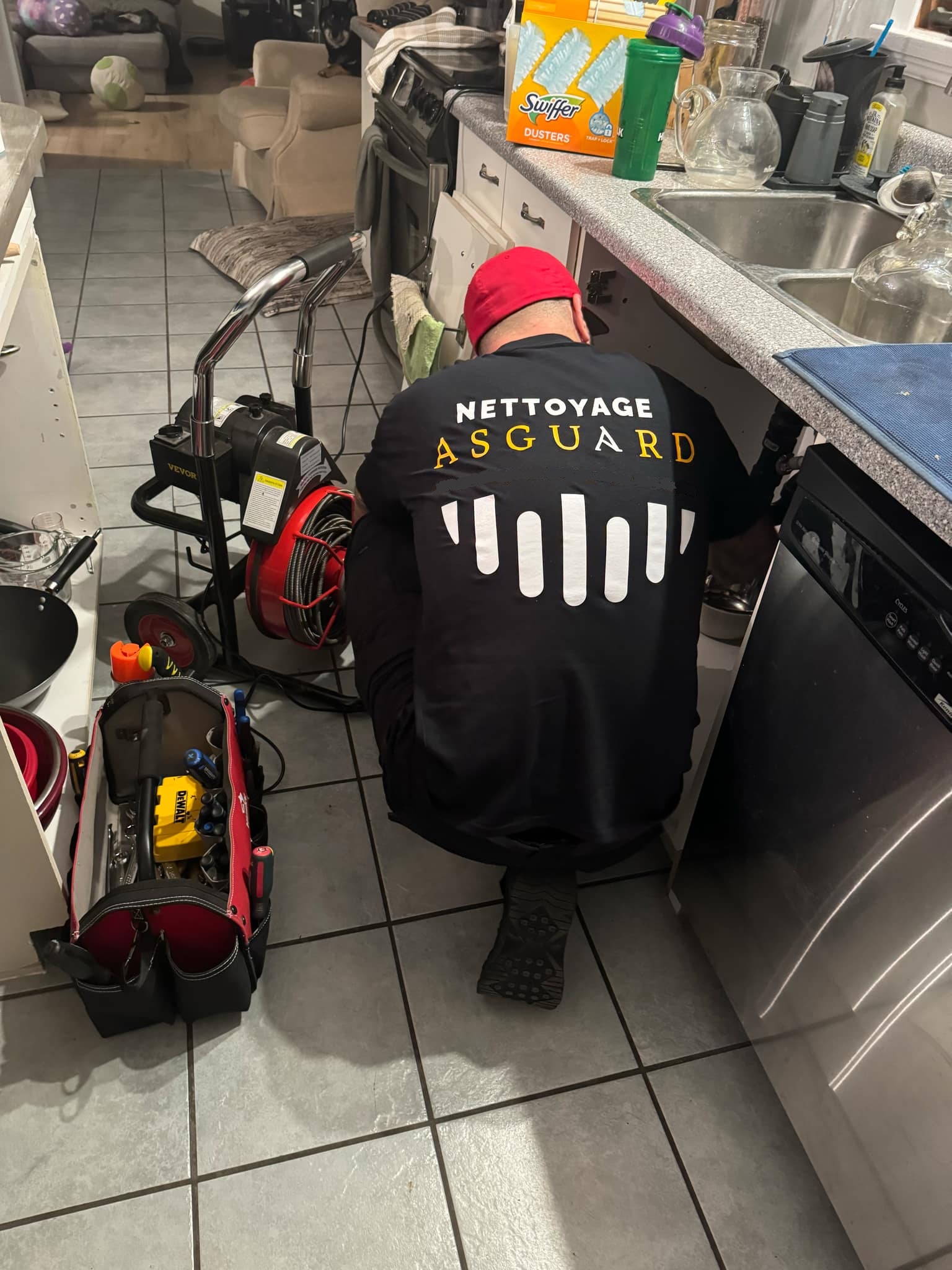 Images Nettoyage Asguard