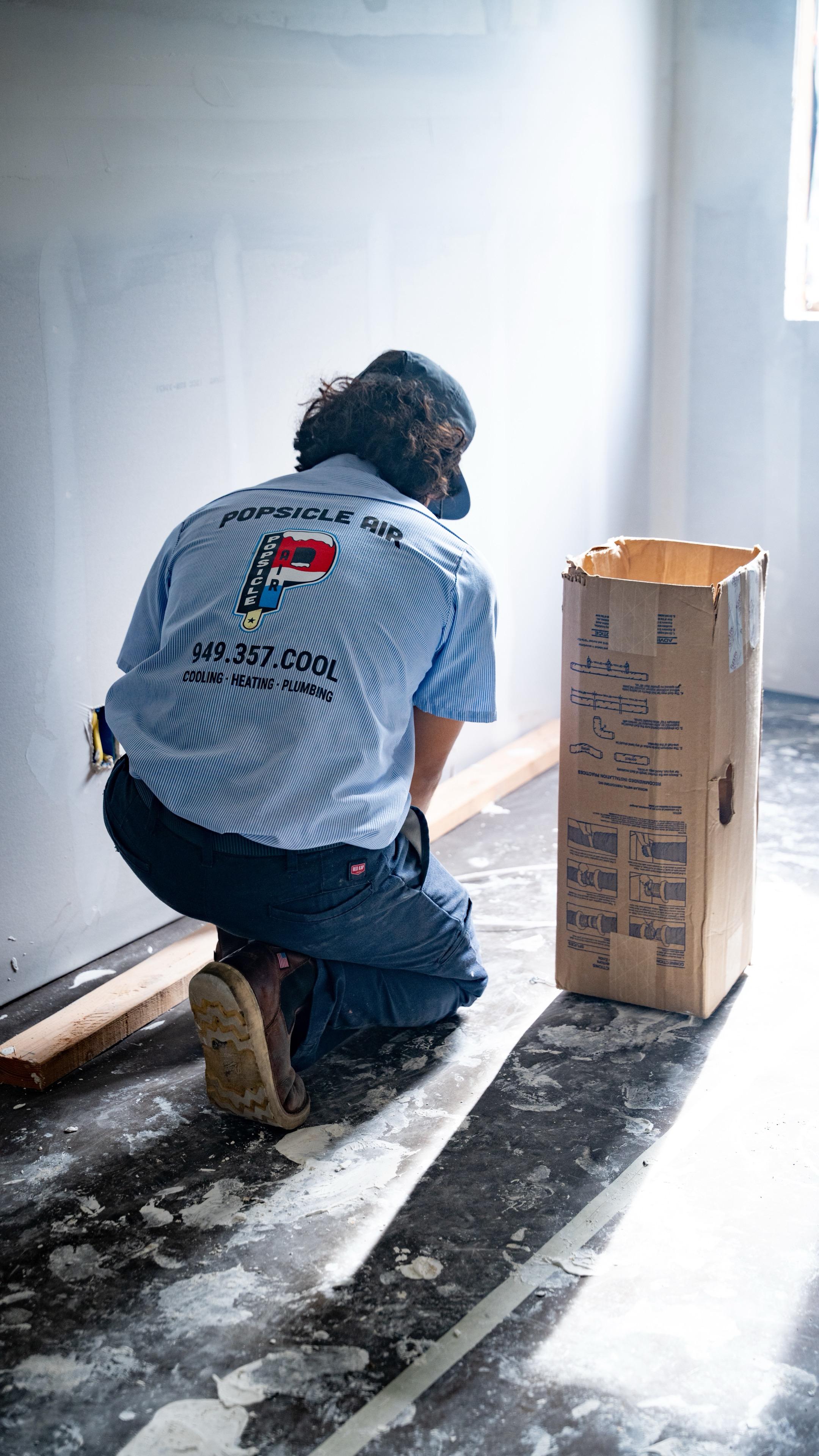 Popsicle Air HVAC | Heating, Cooling & Air Quality in Orange County