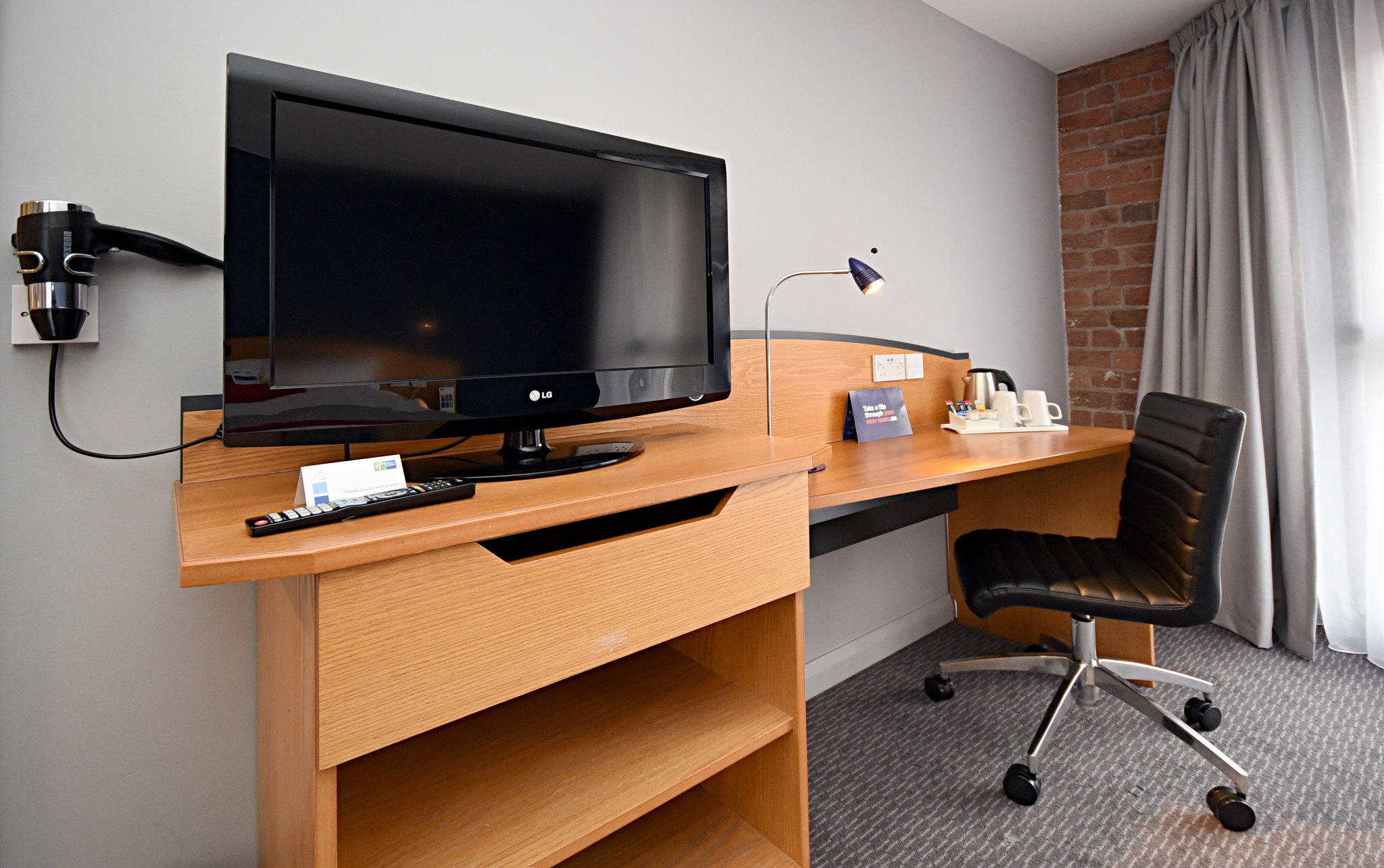 Images Holiday Inn Express Liverpool - Royal Albert Dock, an IHG Hotel