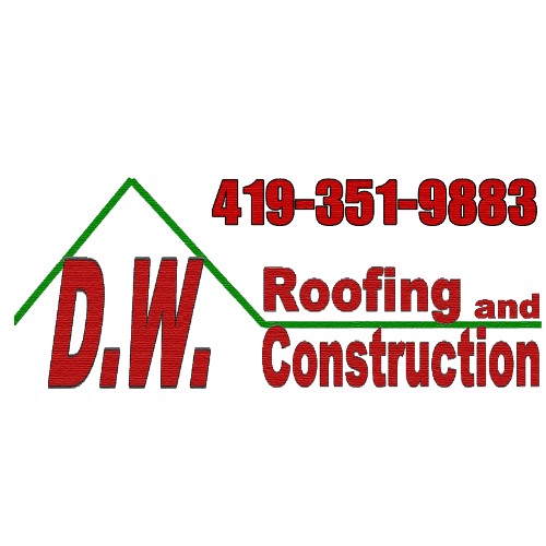 D W Roofing & Construction - Toledo, OH - (419)351-9883 | ShowMeLocal.com