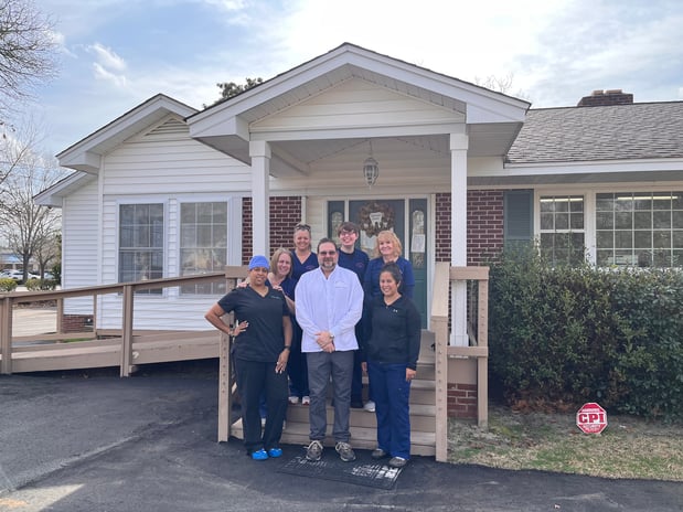 Images Blythewood Dentistry: Dr. James Finkel, D.M.D.