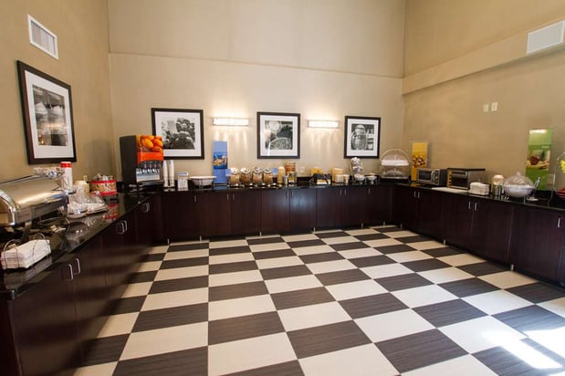 Images Hampton Inn Prescott