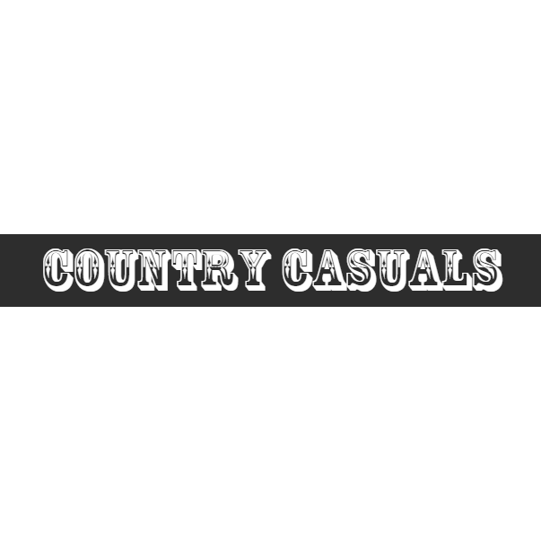 Country Casuals of Asheville Logo