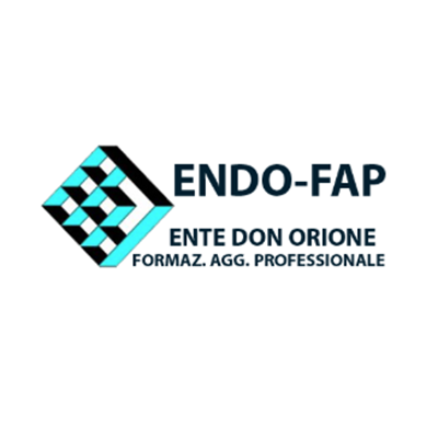 Scuola Professionale ENDO -FAP Ente Don Orione Palermo Logo