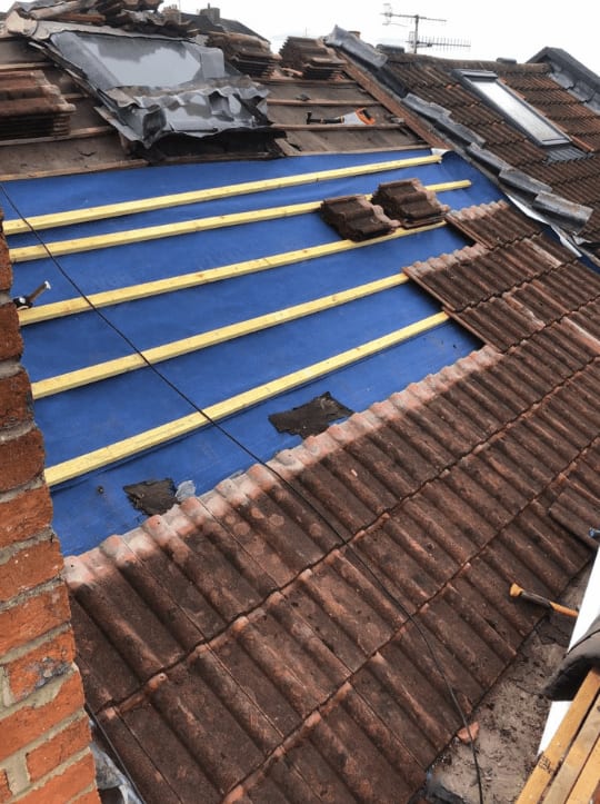 Easy Fix Roofing Bristol 07888 180945
