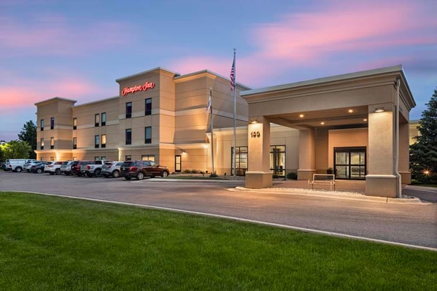 Images Hampton Inn Fairmont