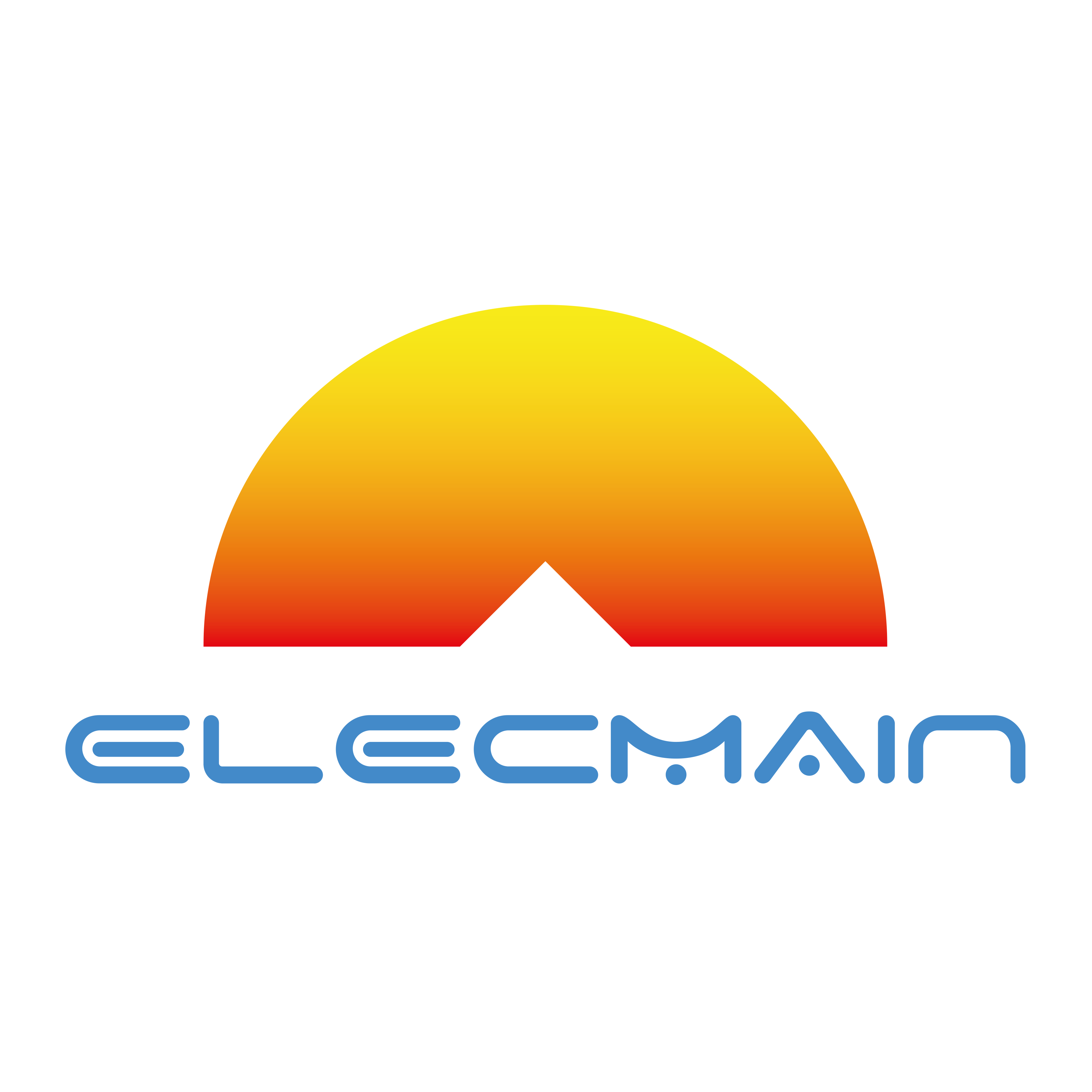 Elecmain Logo