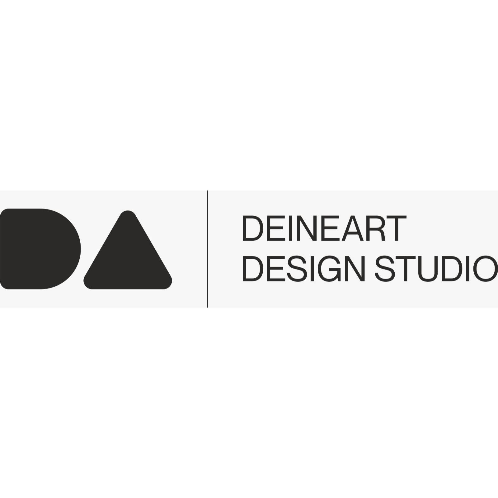 Logo von DEINEART Design Studio