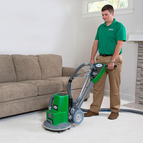 You can trust our knowledgeable carpet cleaning technicians to handle your carpet.