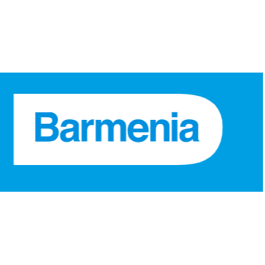 Logo Barmenia Versicherung - Denise & Fito Papadopoulos