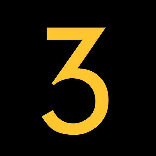 3 Corners Grill & Tap - Lemont Logo