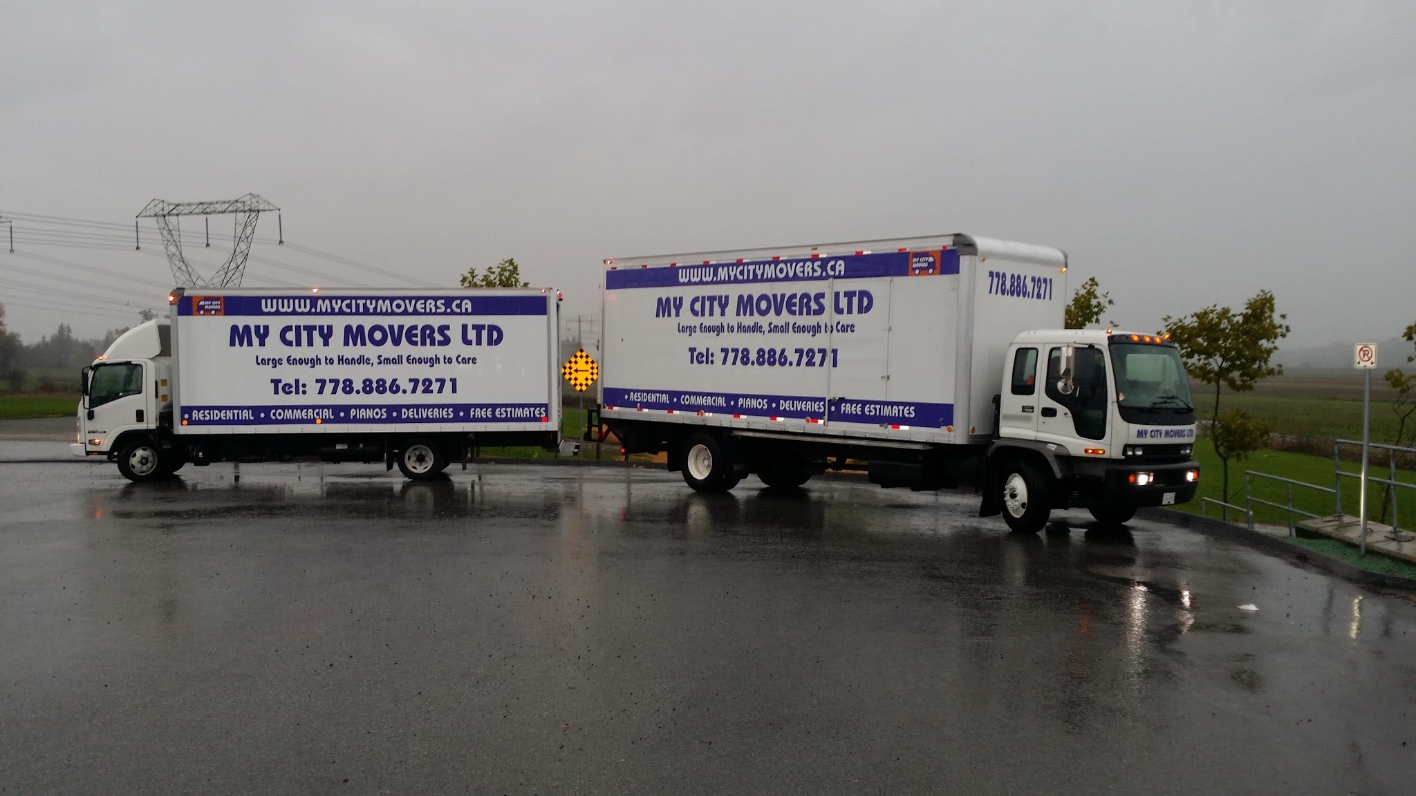 Images My City Movers | Surrey Movers