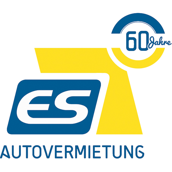 ES Autovermietung Nürnberg Transporter mieten Logo