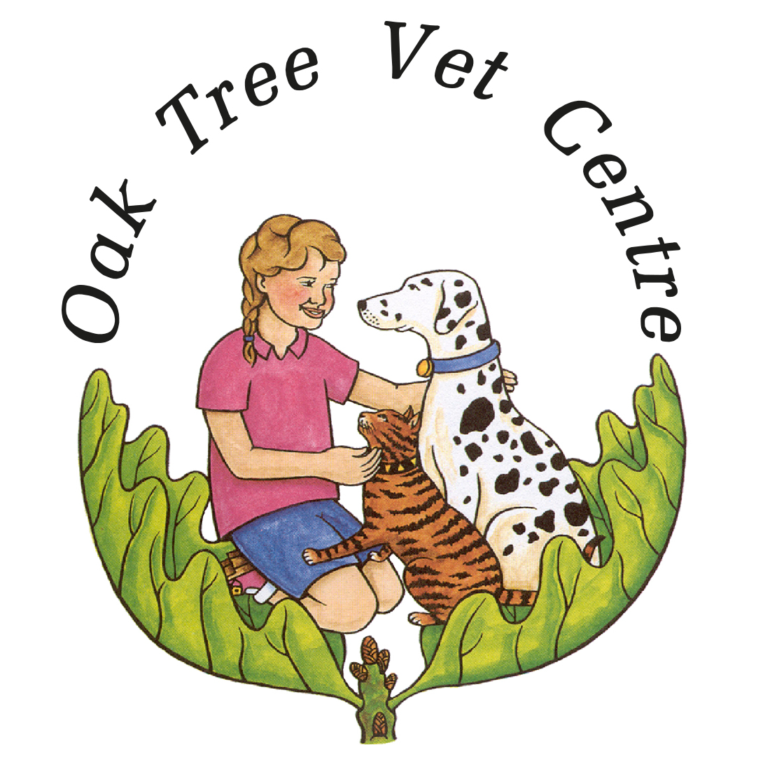 Oak Tree Vet Centre Logo