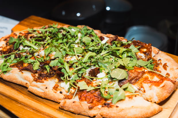 Images The Lounge at Conrad Indianapolis