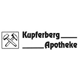 Kupferberg-Apotheke in Hettstedt in Sachsen Anhalt - Logo
