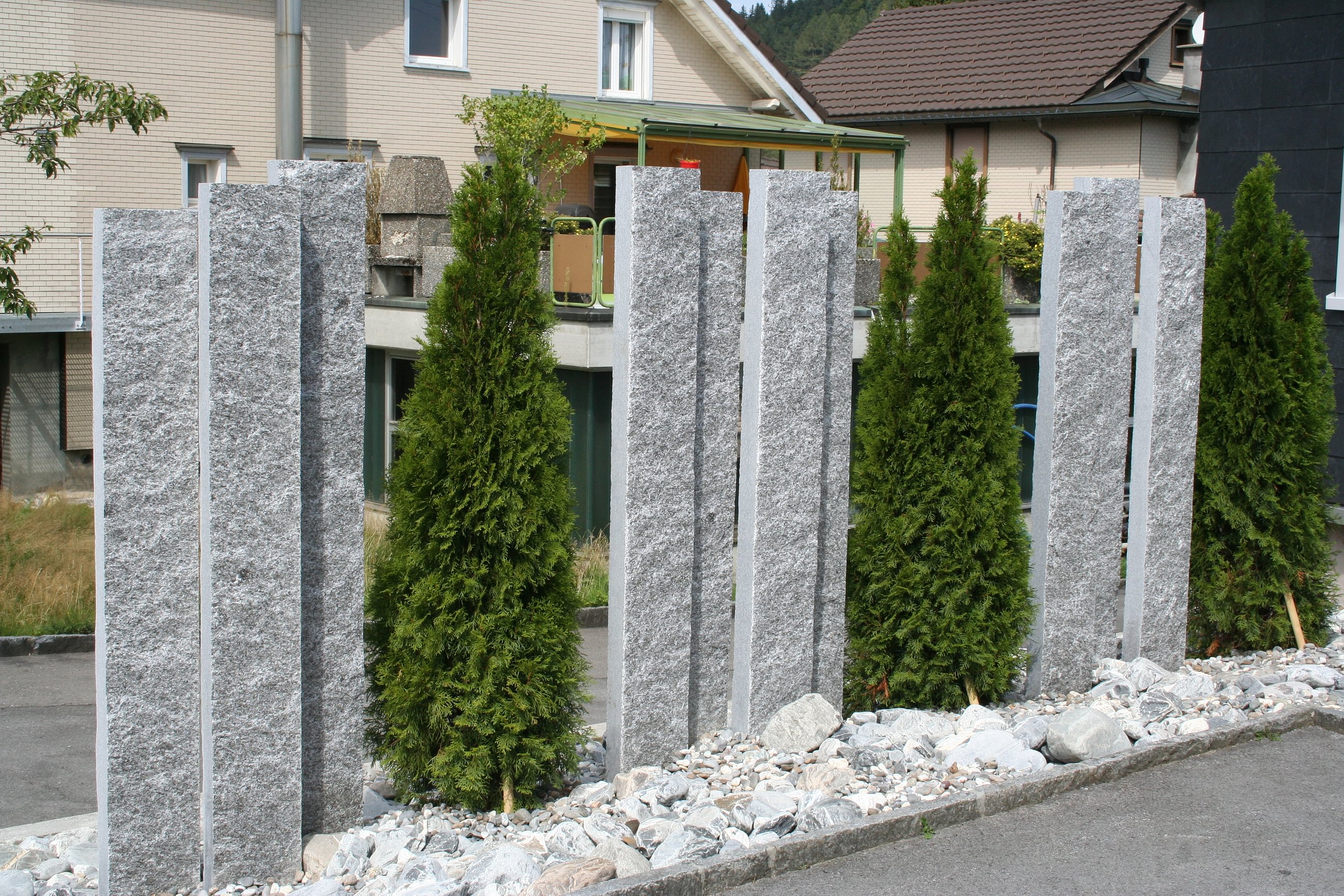 städler gärten gmbh, Hinterbissaustrasse 27 in Heiden