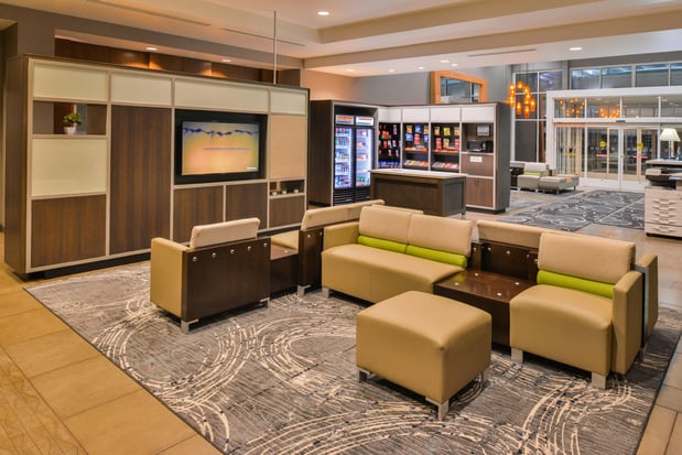 Images Holiday Inn Kansas City Airport by IHG