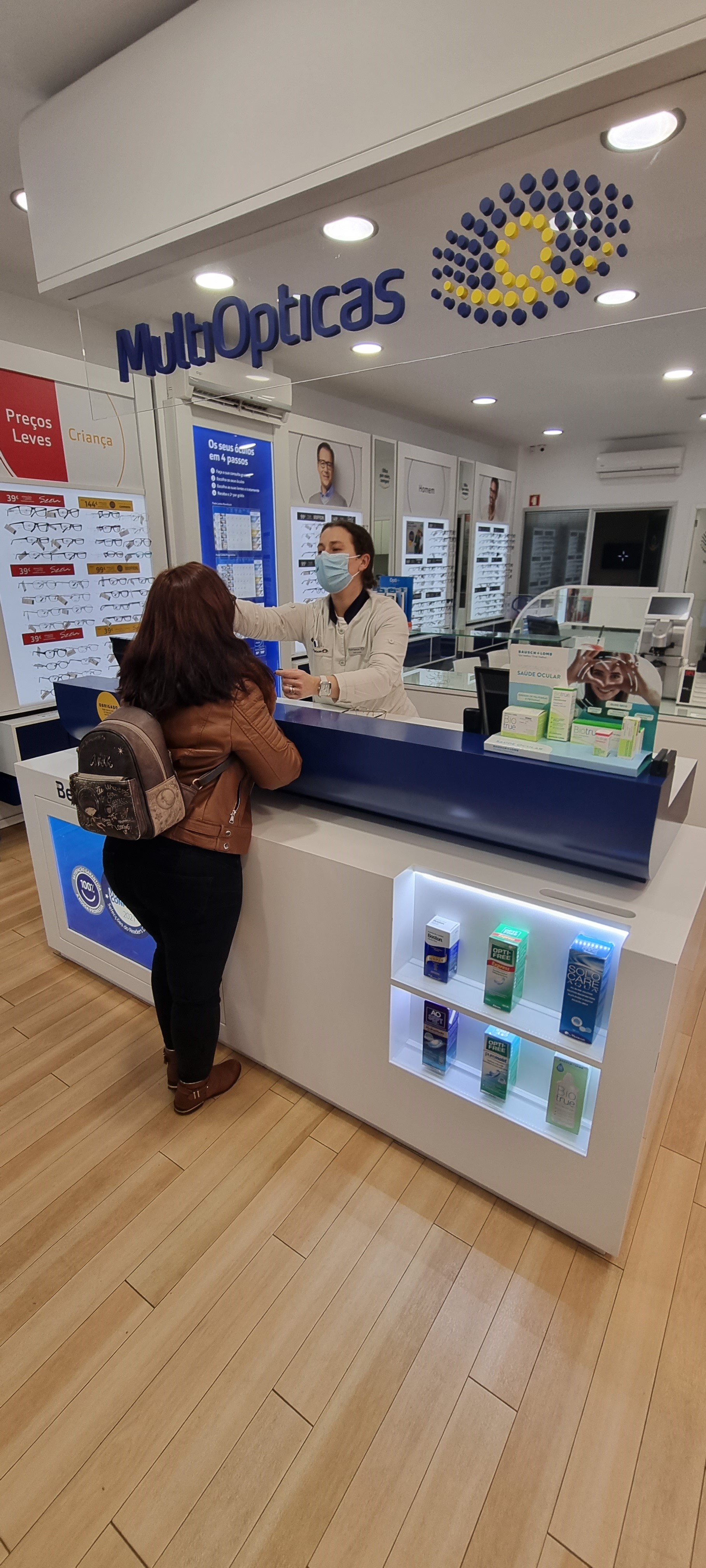 Images Ópticas MultiOpticas Gondomar