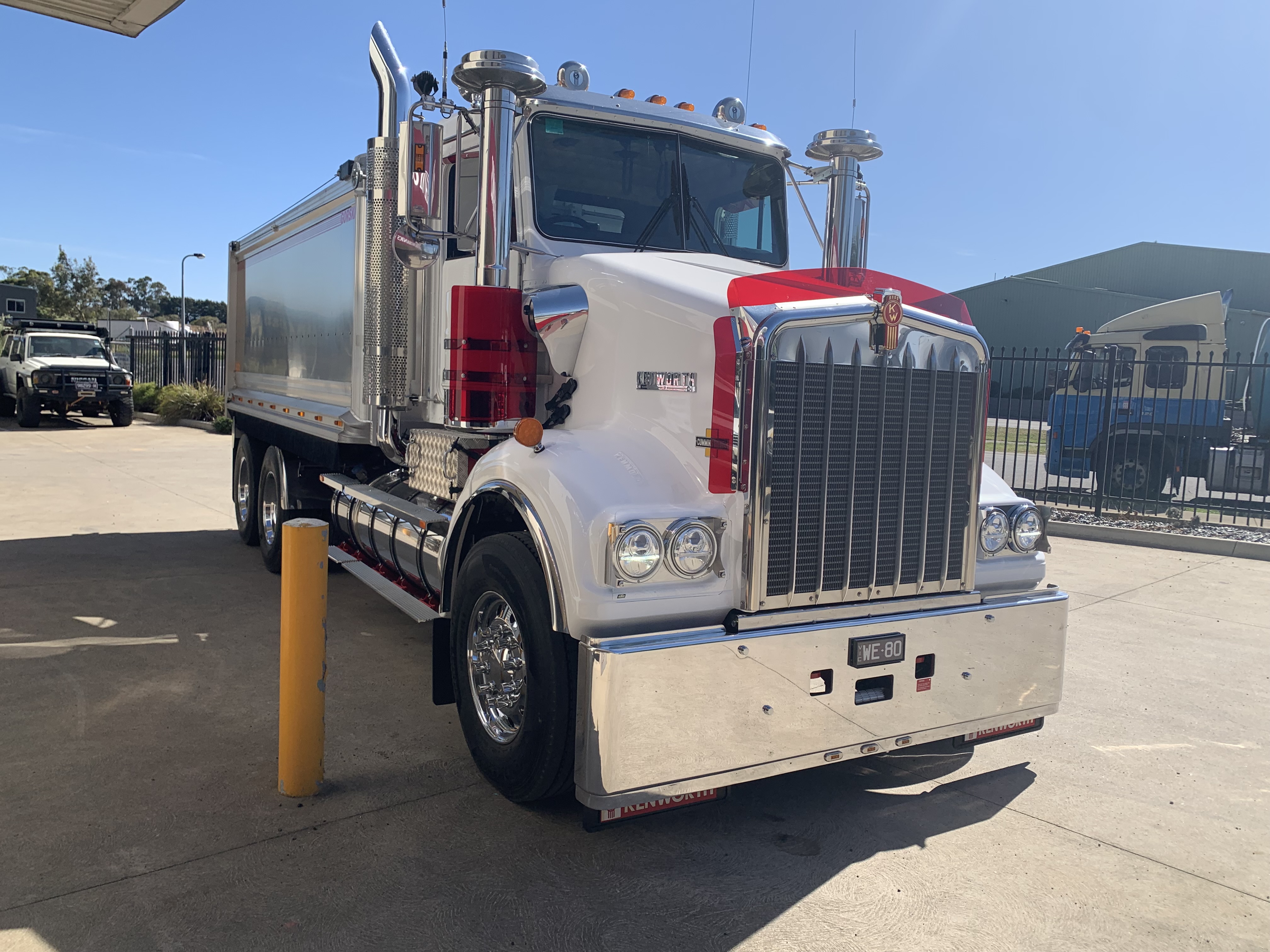 Images Boag's Diesel Mechanics