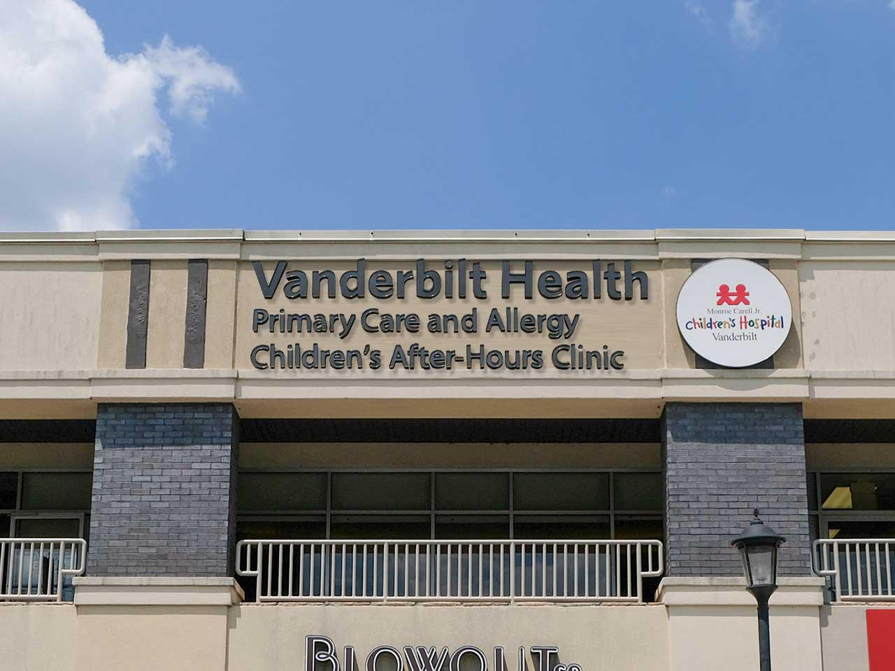Vanderbilt Primary Care The Shoppes at Brentwood - Brentwood, TN 37027 - (615)371-1619 | ShowMeLocal.com