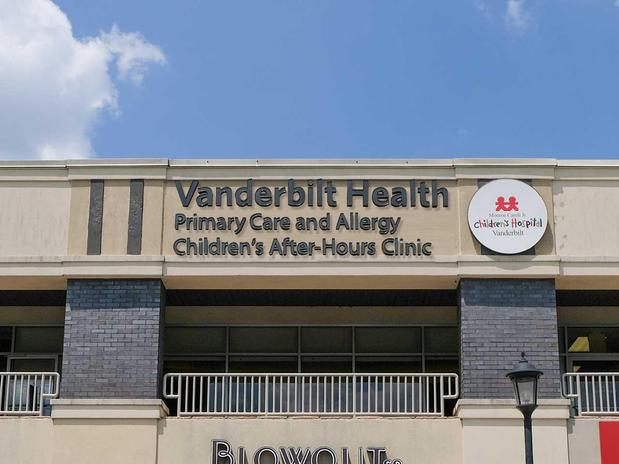 Images Vanderbilt Primary Care The Shoppes at Brentwood