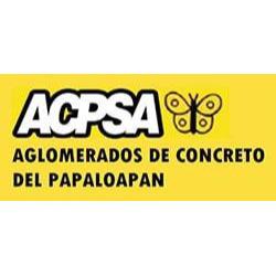 Aglomerados De Concreto Del Papaloapan Logo