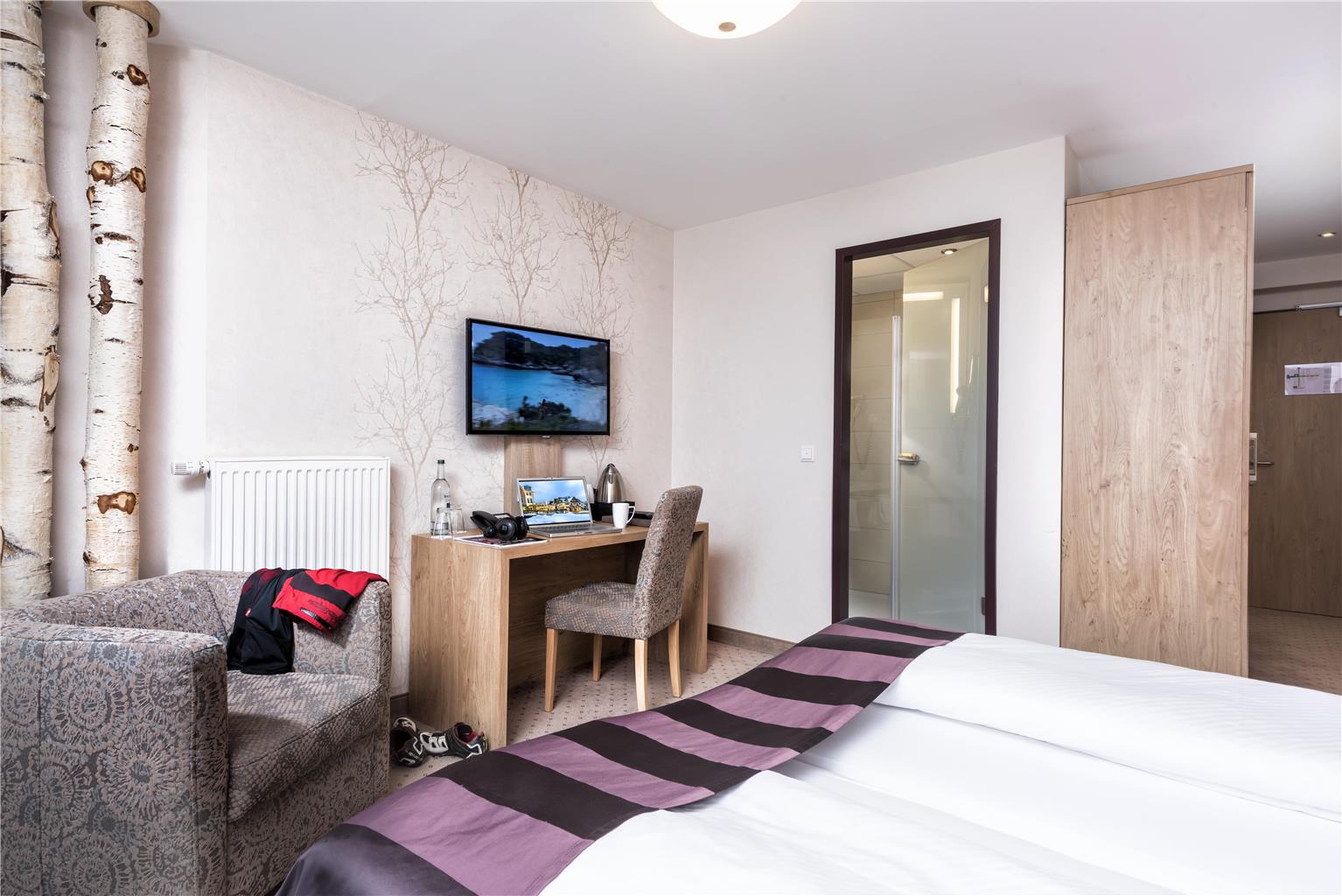 Best Western Plus Hotel Willingen, Briloner Strasse 56 in Willingen