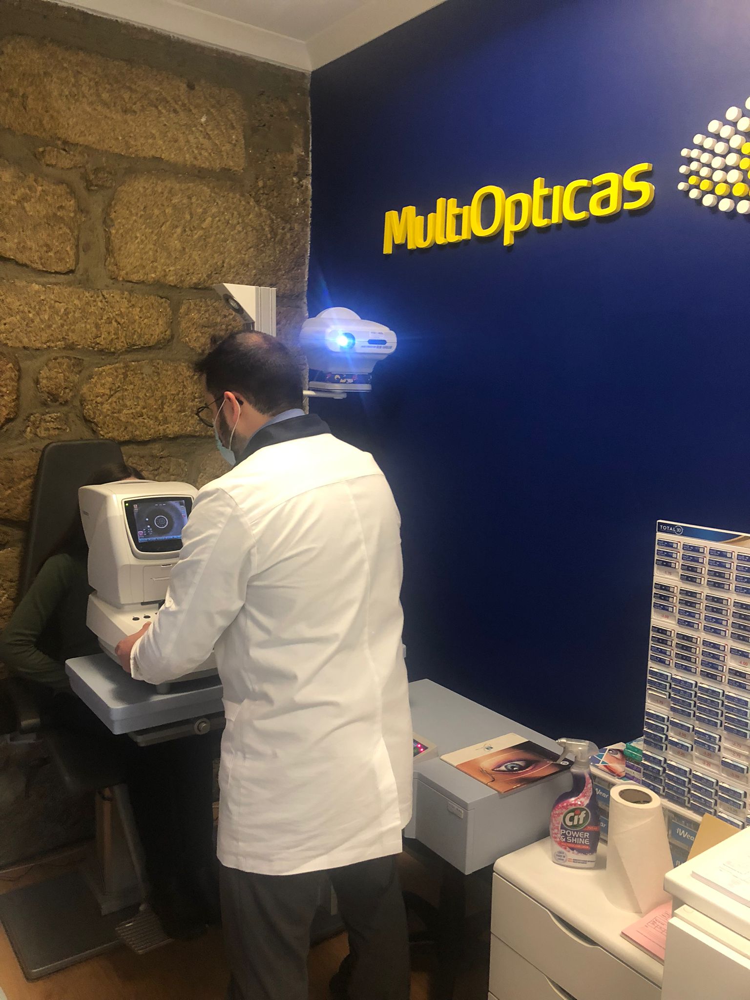 Images Ópticas MultiOpticas Lamego (Av. 5 Outubro)