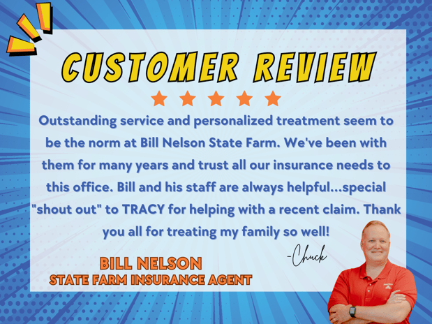 Images Bill Nelson - State Farm Insurance Agent
