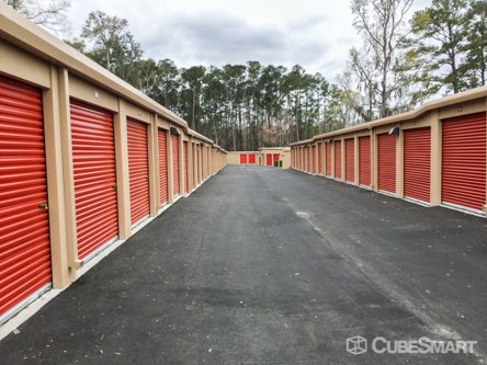 CubeSmart Self Storage Photo