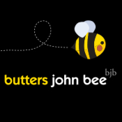 Butters John Bee Estate Agent Stone Logo