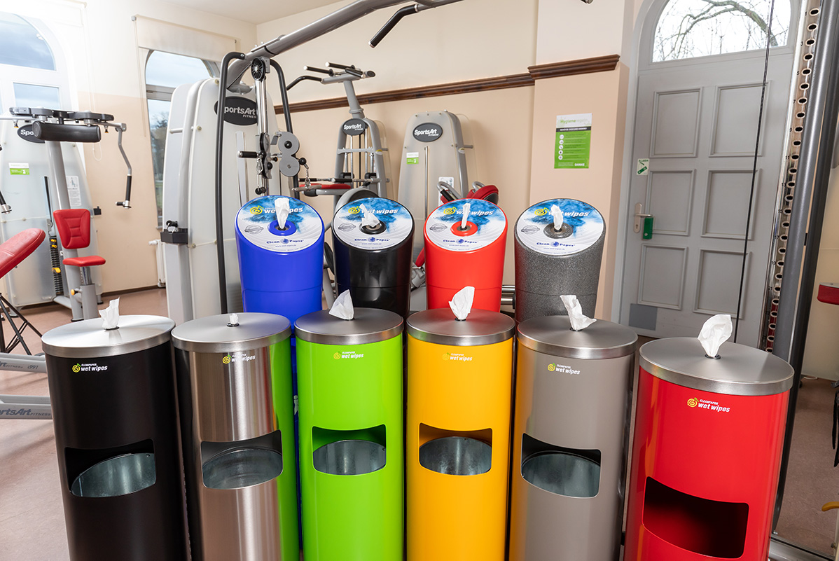 Cleanpaper GmbH & Co. KG, Berliner Str. 21 in Lauchhammer