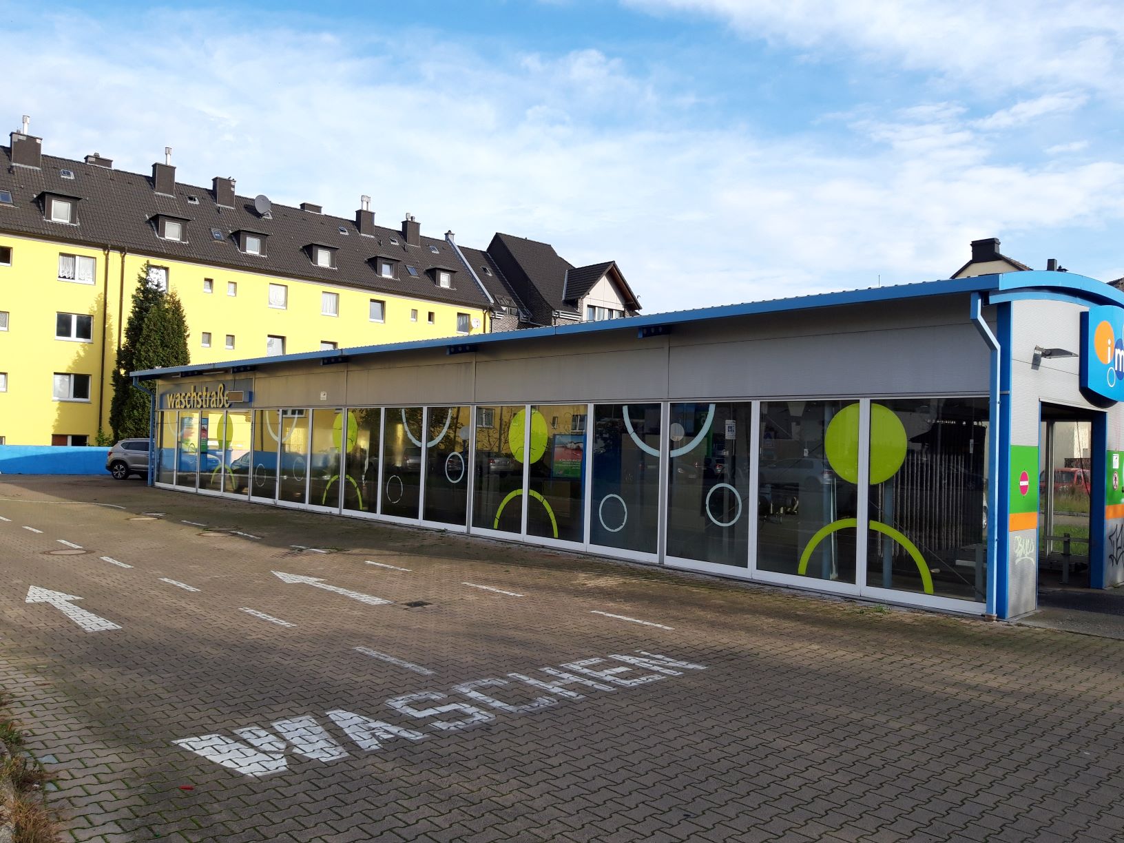 IMO Car Wash - CLOSED, Wehringhauser Str. 83 - 85 in Hagen