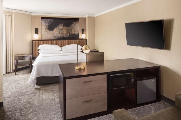 Images Embassy Suites by Hilton Tysons Corner