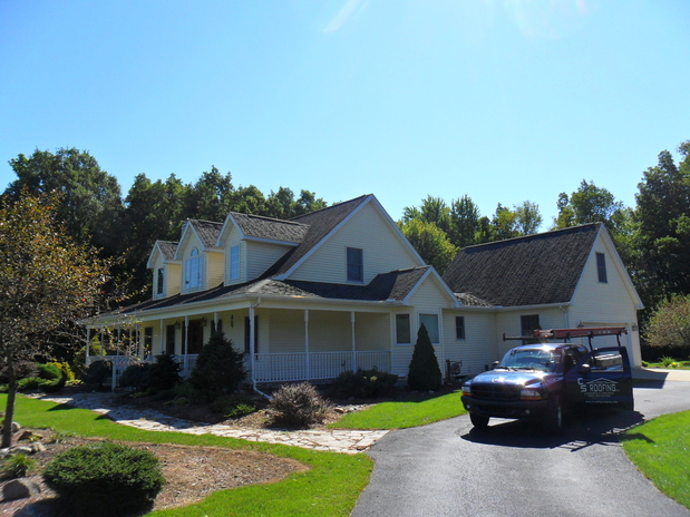 Images CS Roofing Company