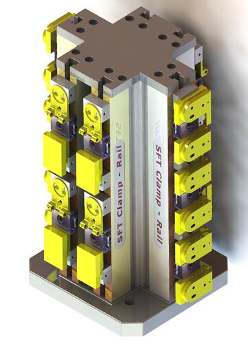 SFT Produktions GmbH, Augsburger Strasse 27 in Roßhaupten